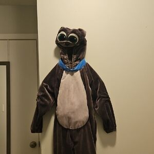 Disney Bingo Costume for Kids